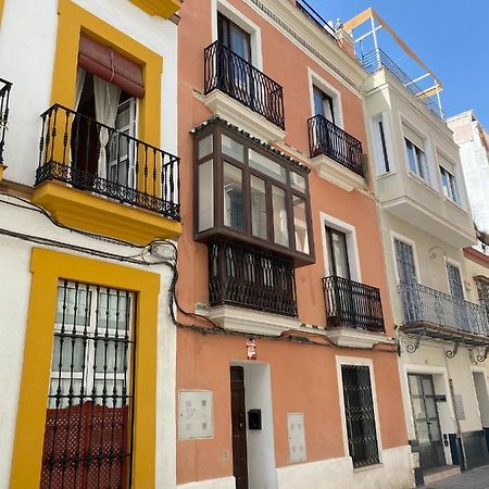 דירות סביליה Aym Places Maestranza מראה חיצוני תמונה