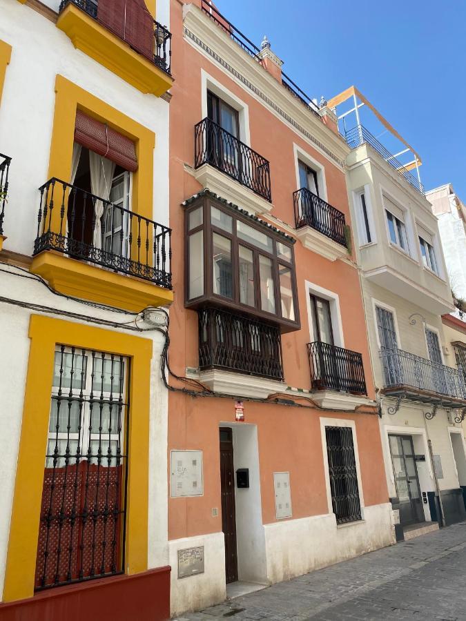 דירות סביליה Aym Places Maestranza מראה חיצוני תמונה