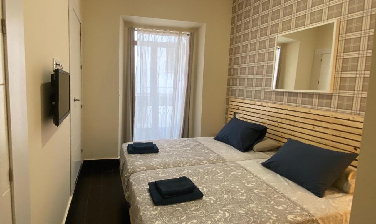 דירות סביליה Aym Places Maestranza מראה חיצוני תמונה