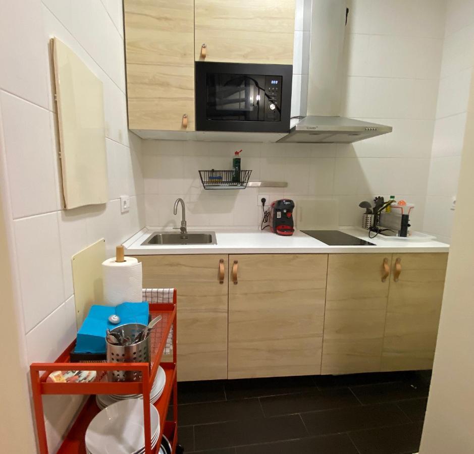 דירות סביליה Aym Places Maestranza מראה חיצוני תמונה